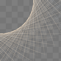 创意图片_科技感线条底纹元素元素