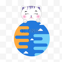 睡觉的猫图片_世界睡眠日睡觉的小猫