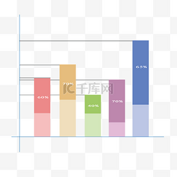 立体矢量装饰图片_矢量数据信息表格