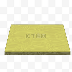 木头板子图片_黄色纹理木头板子