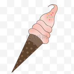 雪糕白色图片_冰淇淋雪糕 