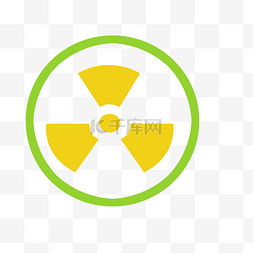 医院放射辐射标识