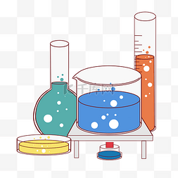 化学仪器加热