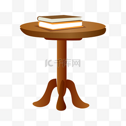 黄色桌子 