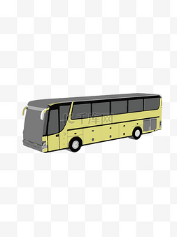 简约巴士交通