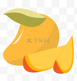 芒果榨汁图片_ 芒果水果