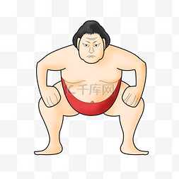 日本相扑运动员 