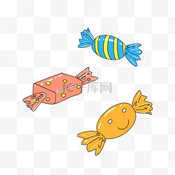 水果糖png