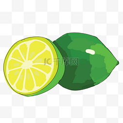 新鲜柠檬 