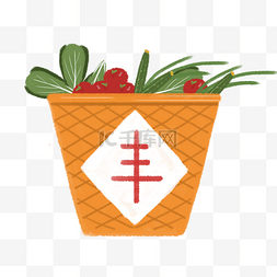 西红柿黄瓜水果图片_秋季蔬菜水果丰收