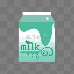 光明纯牛奶图片_早餐饮品纯牛奶