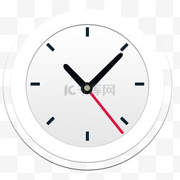 小图标时间图片_钟表时间图标设计