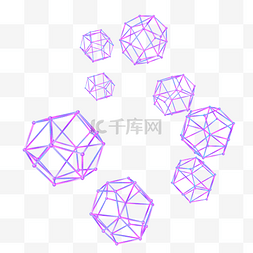 c4d蓝色展台图片_C4D蓝色手机模型