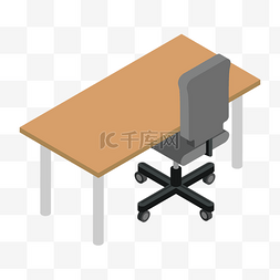 灰色的桌子图片_木头桌子装饰 