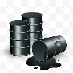 石化卡通图片_石油石油原油化工燃料