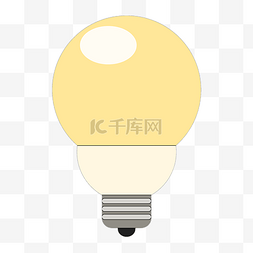 灯泡创意节能环保