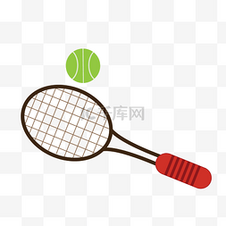 游戏竞争设备网球