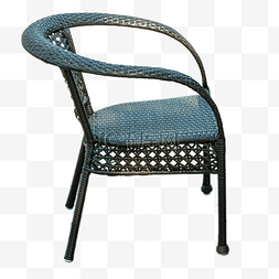 编织藤椅图片_编织一个藤椅