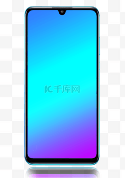 华为手机素材图片_华为样机