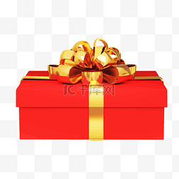 礼物盒矢量图标图片_AI矢量礼盒图标