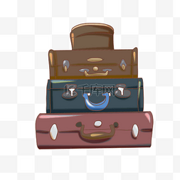 旅行工具行李箱