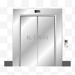 电梯电梯图片_直梯电梯