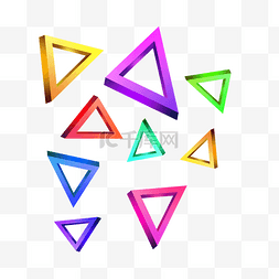 三角框立体图片_立体几何三角