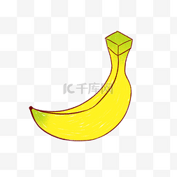 食物水果香蕉