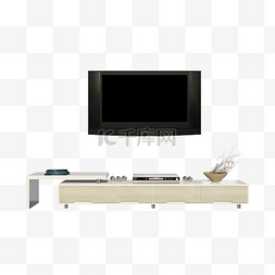 家具组合图片_电视柜电视机组合