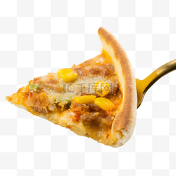 玉米粒图片_披萨饼西餐