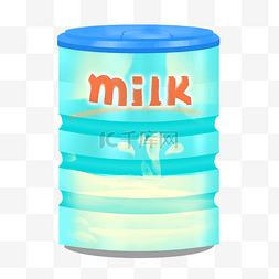 奶粉详情页图片_营养婴儿奶粉
