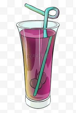 紫色葡萄汁图片_果汁紫葡萄汁