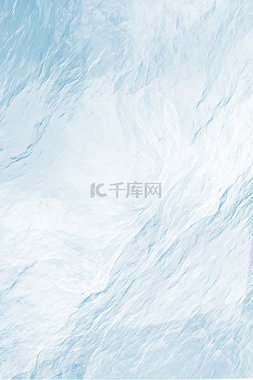 蓝水冰块图片_冰裂冰块冰纹水纹纹理夏天