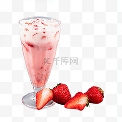 芝芝莓莓奶茶