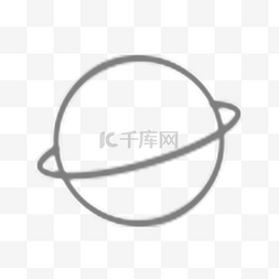 ui星球图片_扁平化星球