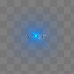 灯光亮光图片_蓝色舞台灯光光束光点