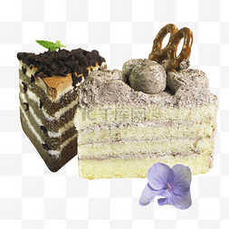 黑森林蛋糕图片图片_蓝莓黑森林蛋糕