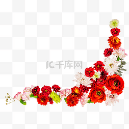 花朵花框