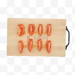 厨房案板蔬菜图片_厨房案板番茄