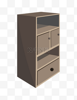 木质家具柜子