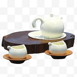 茶道茶具图片_中式茶具