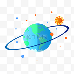 太阳星星图片_自转公转太阳地球