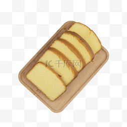 西式糕点面包