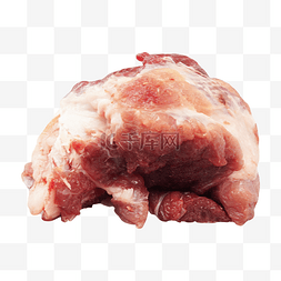 猪肉肉食冷鲜肉