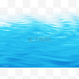 水面水纹