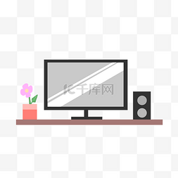 息屏的液晶电视图片_液晶电视家具