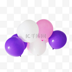 气球节日装饰图片_节日装饰气球