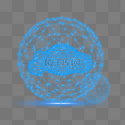 云端安全图片_高科技云端