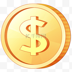金币icon黄金货币
