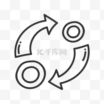 简笔画图标图片-简笔画图标PNG素材-简笔画图标模板图片下载-千库网